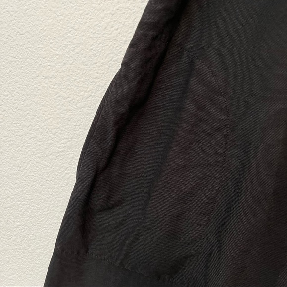 Aritzia Linen Shift Dress - Picture 7 of 11